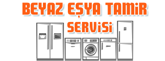 Beyaz Eşya Tamircisi Logo